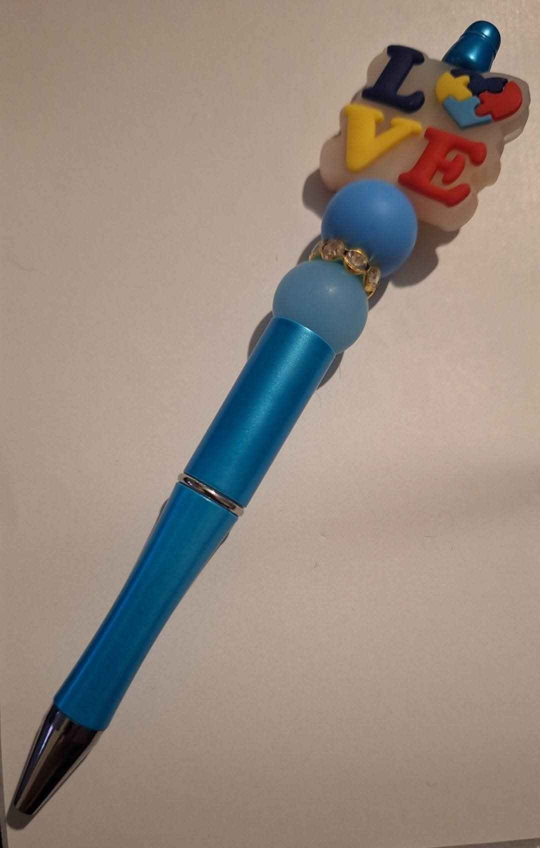 Love silicone pen