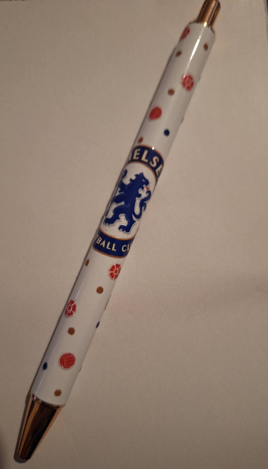 Chelsea metal pen